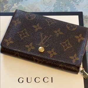 Louis Vuitton wallet